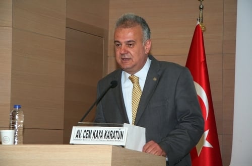 Hukuk Ve Ceza Yargılamasında İstinaf
 - 1