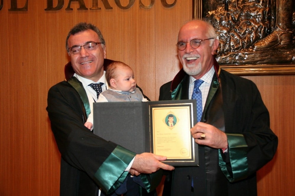 İstanbul Barosu 140 Yaşında!  - 170