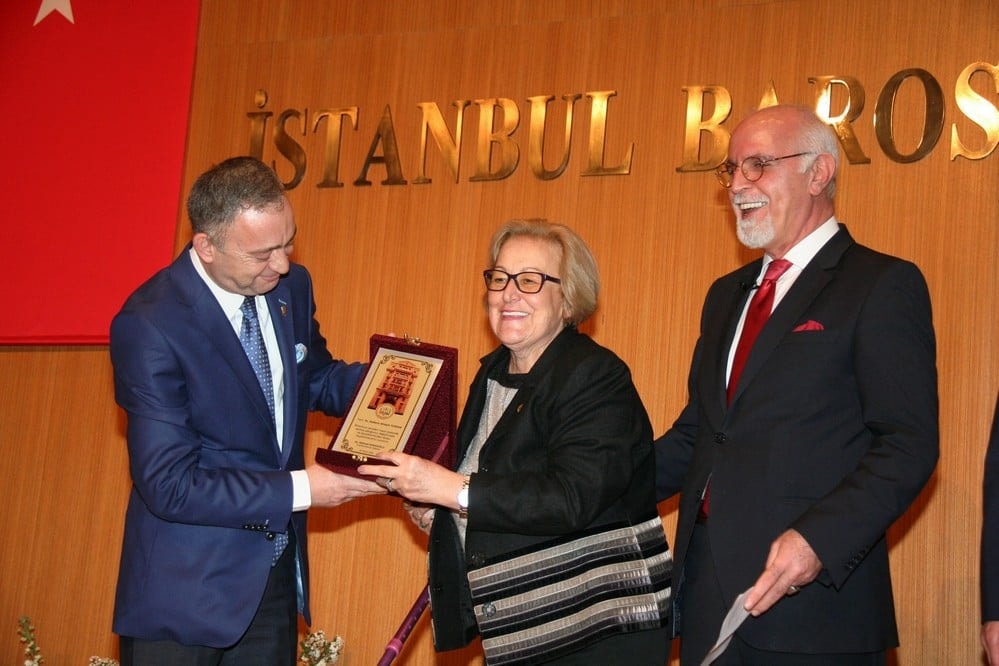 İstanbul Barosu’nun Yeni Merkez Binası Hizmete Girdi - 43