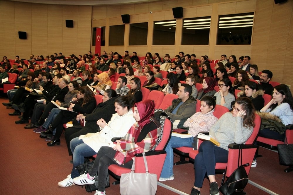 Çocuk Hukuku Konulu Sertifika Programı Yapıldı - 32