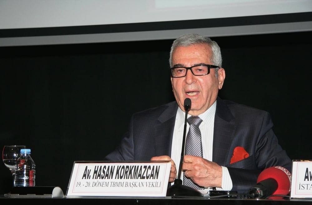 Anayasa Değişikliği Sempozyumu - 86