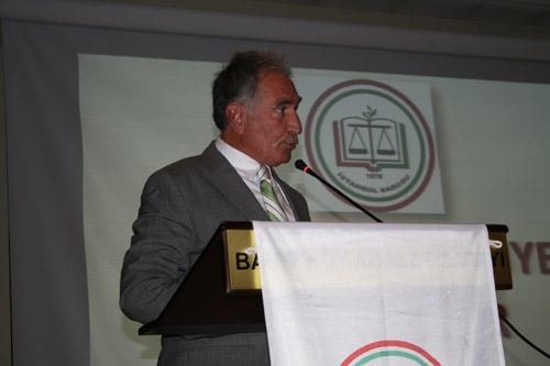 Türkiye 6. Stajyer Avukatlar Kurultayı İstanbul’Da Yapıldı - 41