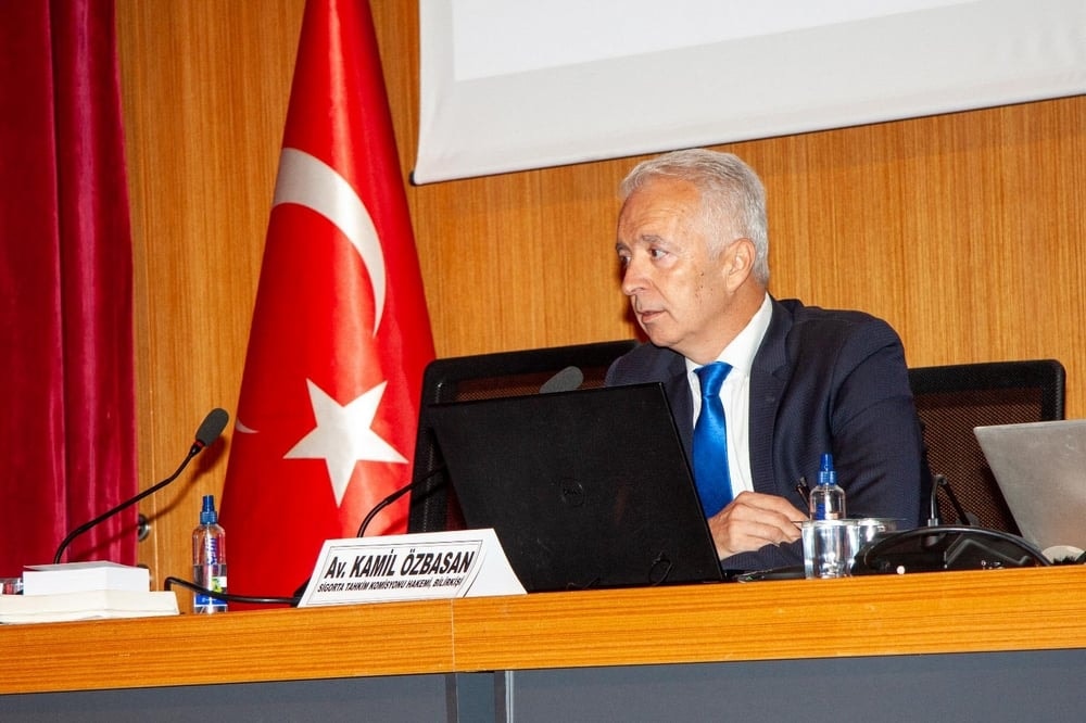 Zorunlu ve İhtiyari Deprem Sigortaları Semineri-2 Yapıldı - 15