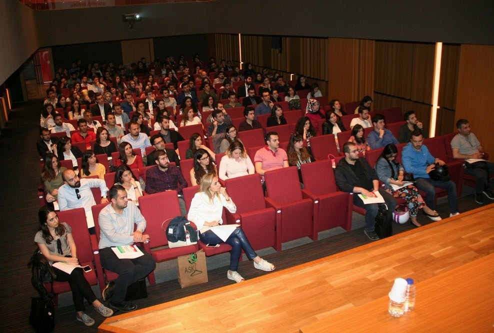 SEM Yeni Eğitim Dönemi Başladı - 24