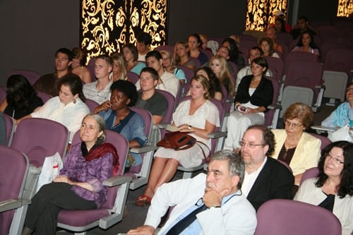 Pittsburg Üniversitesi Öğrencileri Baromuzu Ziyaret Etti - 6