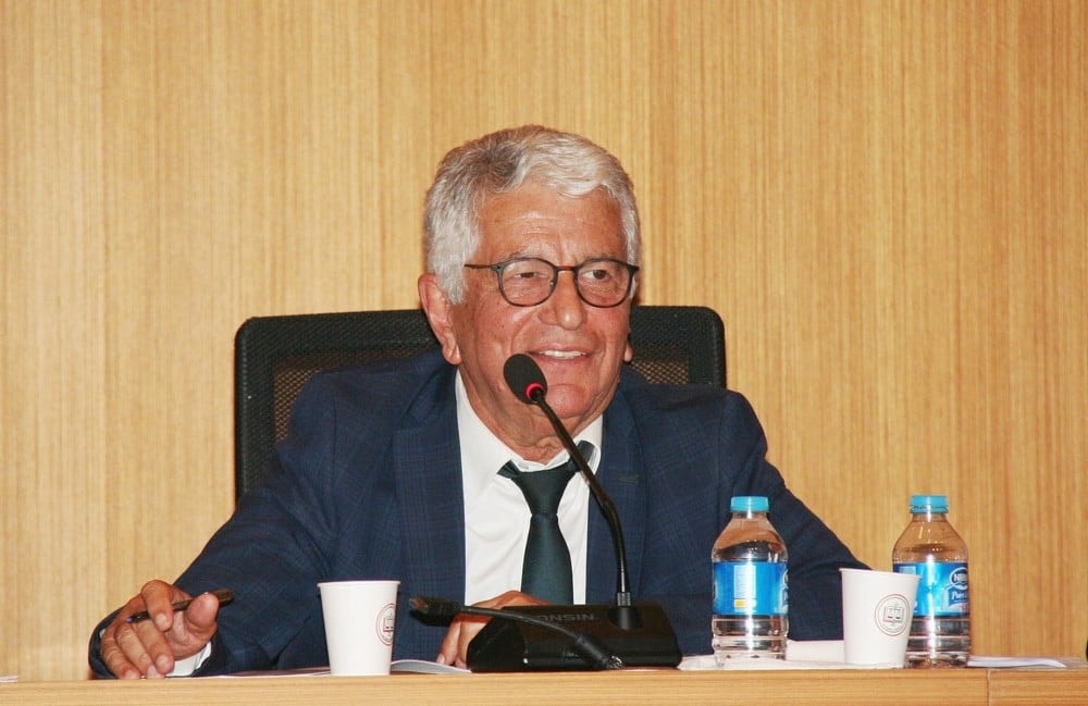 İstanbul Barosu Yardımlaşma Sandığı Genel Kurul Toplantısı Yapıldı - 28