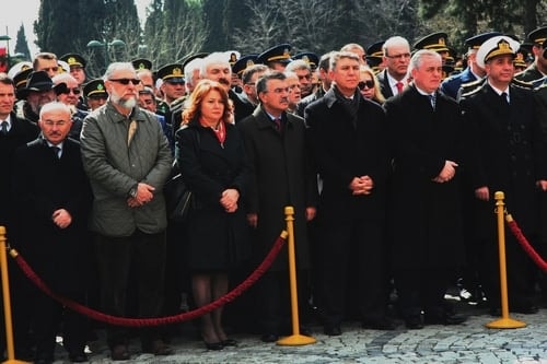 100. Yılında Çanakkale Şehitlerimizi Andık 
 - 12