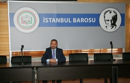 Baro Yönetiminden Ayrılanlara Anı Plaketi Verildi  

 - 13