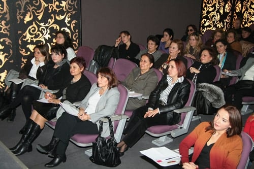 Kadın Kuruluşları Bu Yıl 11 Sığınma Evi Daha Açılması İçin Çağrıda Bulundu

 - 18