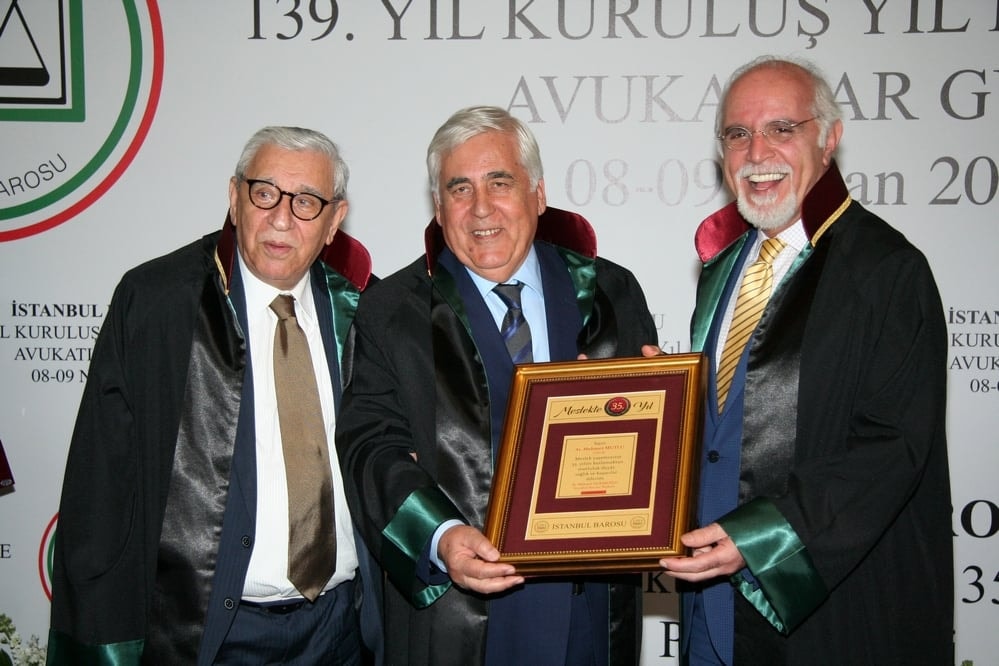 İstanbul Barosu 139 Yaşında!  - 436
