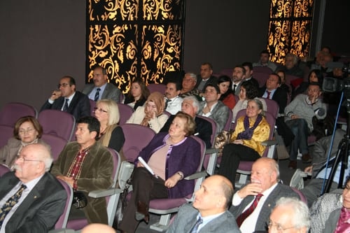 Baro Meclisi Toplandı - 28