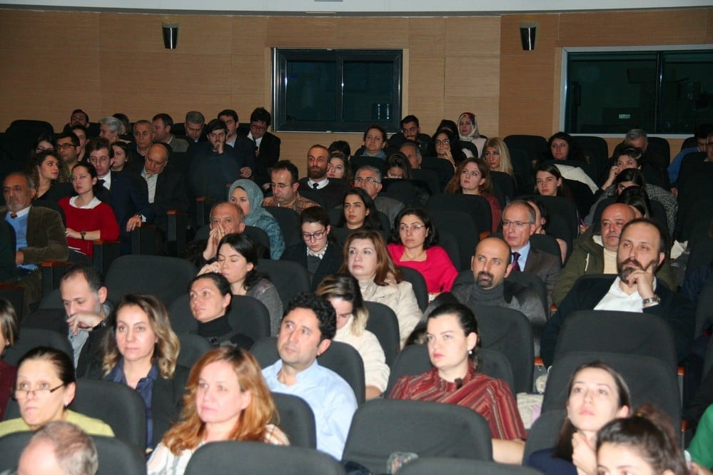 Konkordato Paneli Anadolu Adliyesinde Tekrarlandı - 19