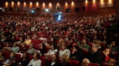 2015’Te Türkiye’Nin Demokrasi Gerçeği Paneli
 - 6