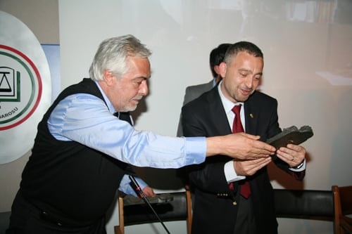 Örnek Hukukçu Av. Halit Çelenk’İ Andık - 9