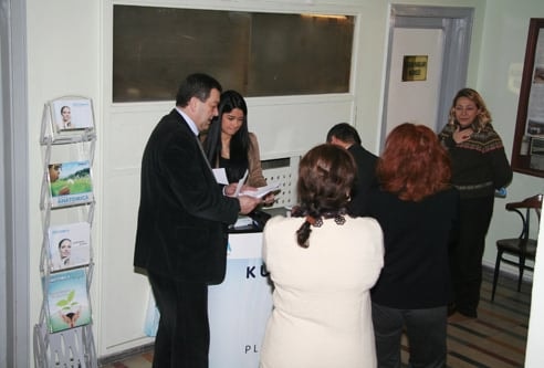 İstanbul Barosu’Nda Sağlık Taraması - 1