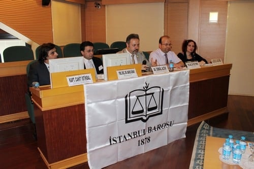 Deniz Kazaları Sempozyumu

 - 22