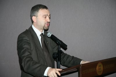 Baro Meclisinde Tüm Gruplar Temsil Edildi

 - 12