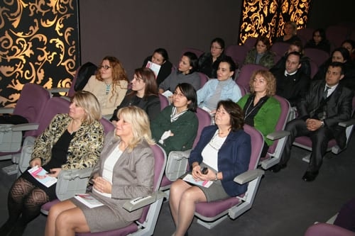 Meme Kanseri Görülme Sıklığı Her Yıl Yüzde İki Artıyor

 - 3