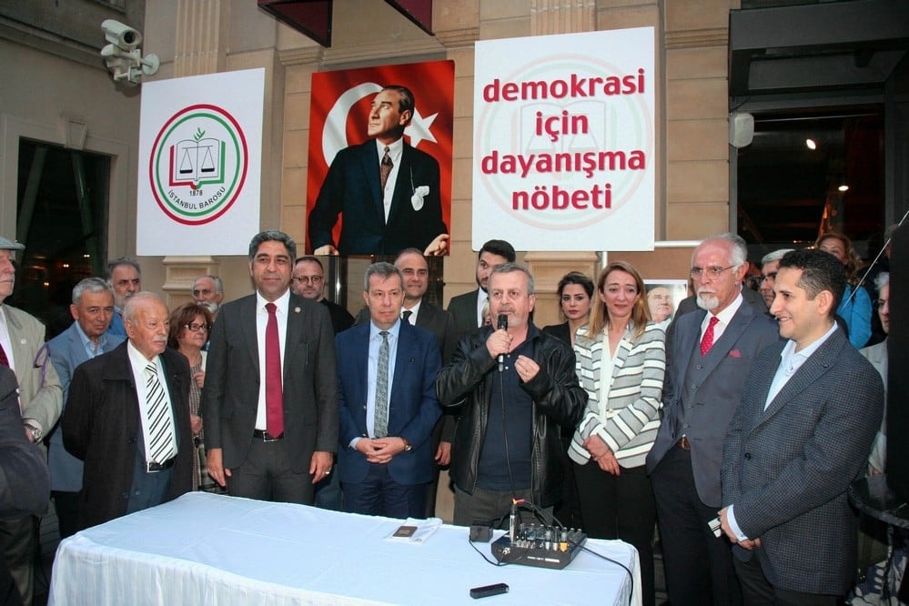 Demokrasi Nöbeti: (16 Mayıs 2019 Perşembe) - 30