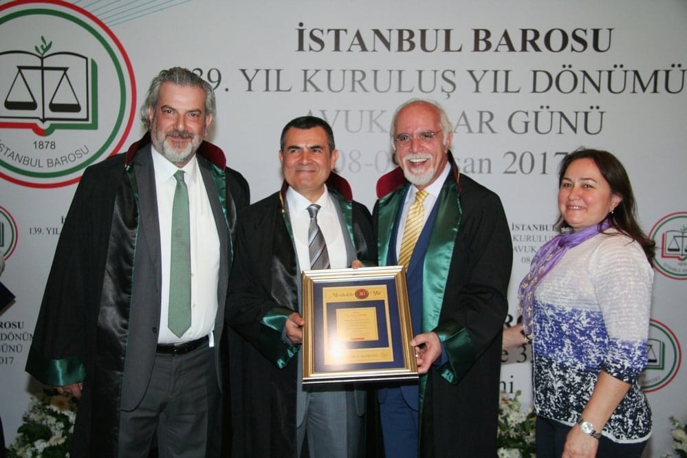 İstanbul Barosu 139 Yaşında!  - 355