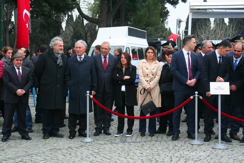 103. Yılında Çanakkale Şehitlerimizi Saygı ve Minnetle Andık  - 9