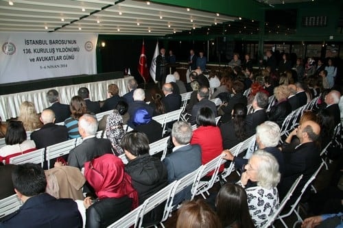 Hukuk Devleti Tesis Edilene, Yargı Bağımsız Olana Kadar, Bedeli Ve Pahası Ne Olursa Olsun Bu Mücadeleyi Birlikte Sürdüreceğiz - 236