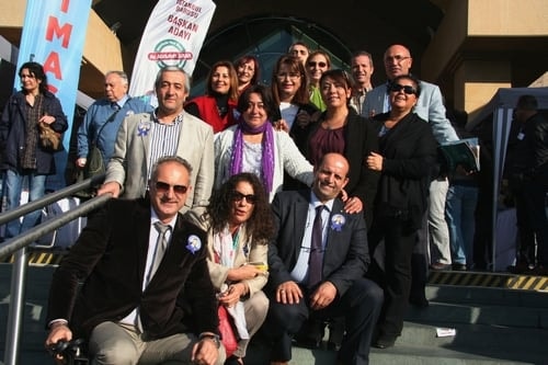 Ümit Kocasakal İstanbul Barosu Başkanlığına Yeniden Seçildi 

 - 285