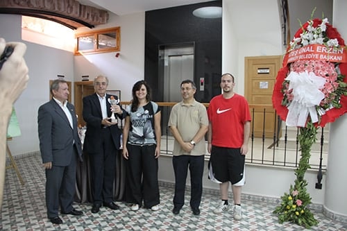 2013 İstanbul Takımlar Dostluk Satranç Turnuvasında Satranç Takımımız Iıı. Oldu 

