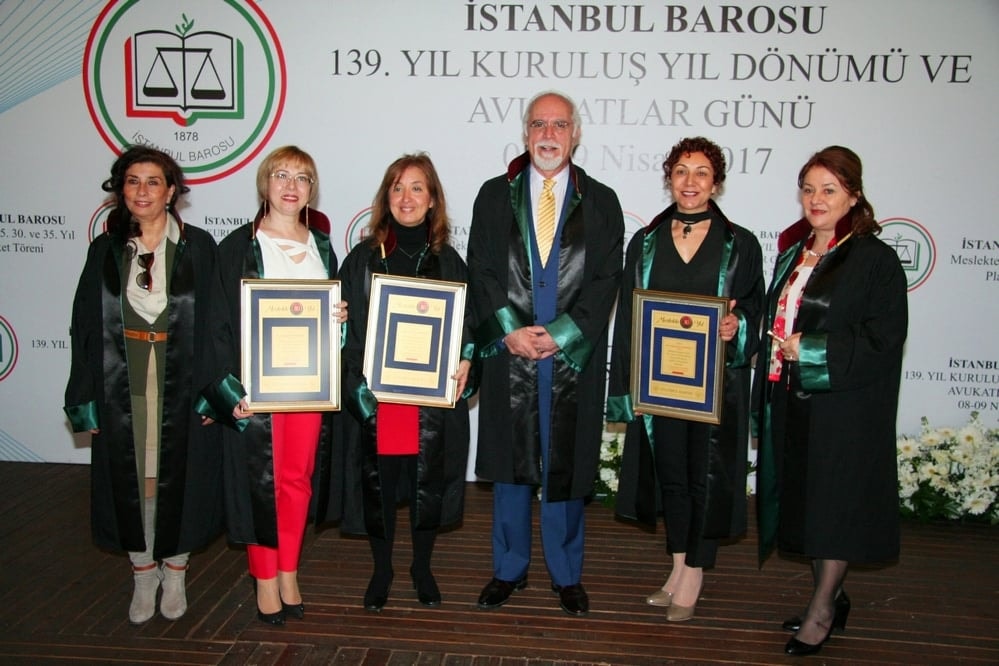 İstanbul Barosu 139 Yaşında!  - 274