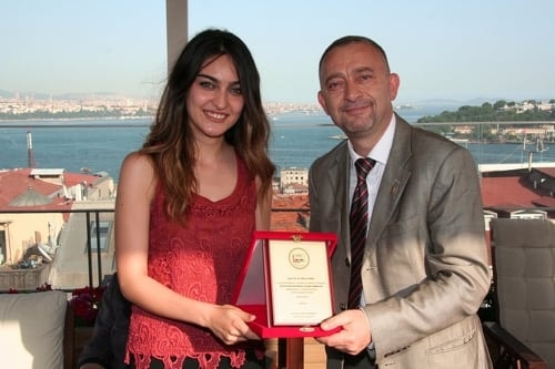 Kurgusal Dava Yarışması'nda Bölge Şampiyonu Olan İstanbul Barosu Takımı Onurlandırıldı - 12