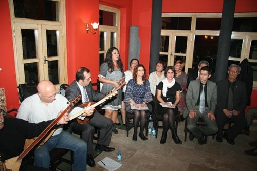 Korolarımızın Konser Programları - 9