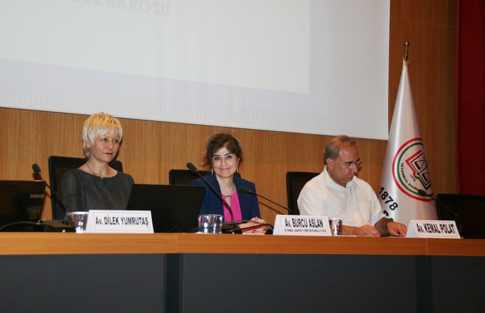 Avukatlar için Beyoğlu'nda Seçim Güvenliği Eğitim Semineri Yapıldı - 2