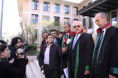 5 Nisan Avukatlar Günü Kutlamaları