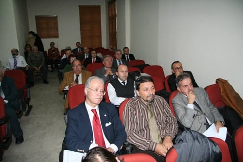 Adalet Bakanlığınca Hazırlanan Yargı Reformu Strateji Taslağı Baro Meclisi’Nde Eleştirildi  - 24