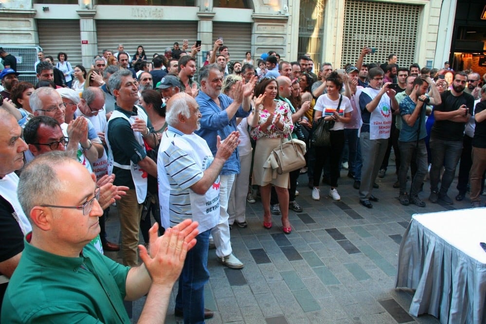 Demokrasi Nöbeti 31.05.2019 - 8