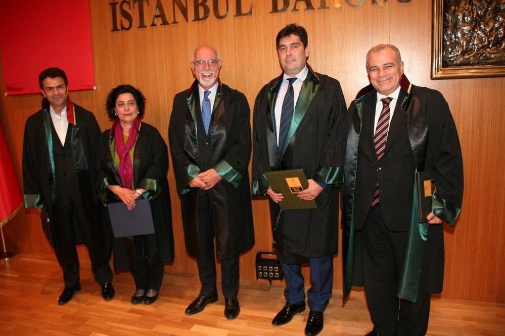 İstanbul Barosu 140 Yaşında!  - 156