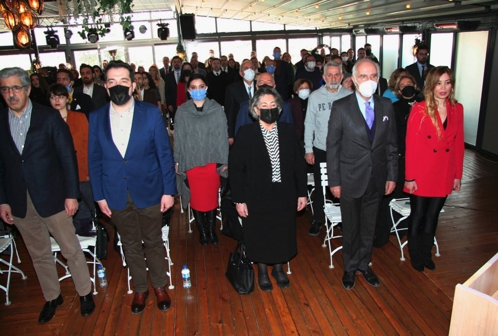 Baro Meclisinin 50. Genel Kurulu Yapıldı - 3