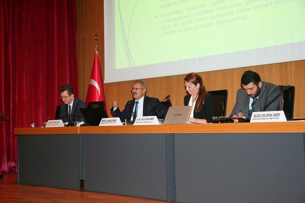 Hukuki ve Mali Yönleriyle Konkordato - 82