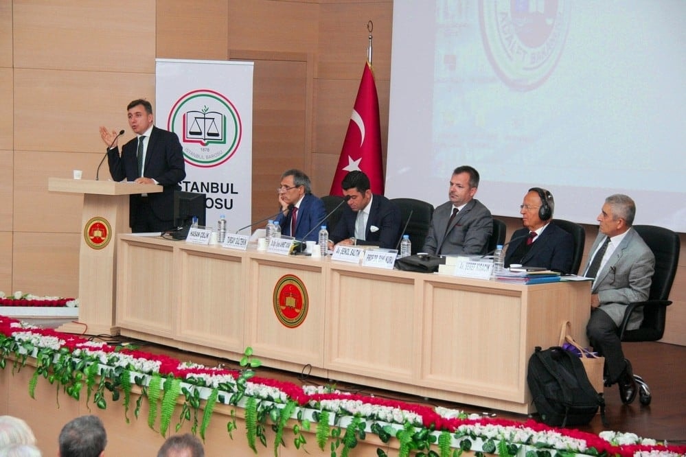 İmar Barışı, Kentsel Dönüşüm ve Tapu Uygulamaları ile Kat Mülkiyetine İlişkin Güncel Sorunlar Semineri - 97