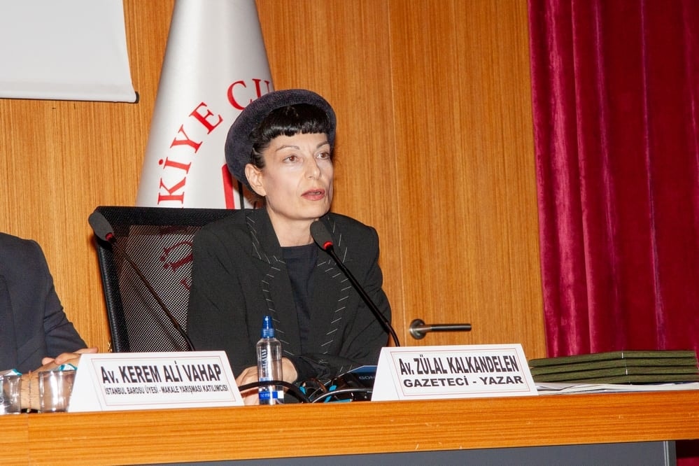 Türkiye Cumhuriyeti’nin 100. Yılında Atatürk ve Laik Cumhuriyet Hukuku Etkinliği - 18