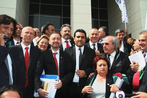 Savunma Ve Baro Yargılanıyor... - 41