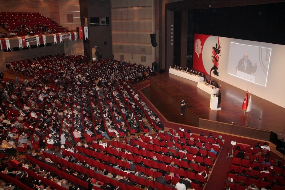 İstanbul Barosu Başkanlığı'na Av. Mehmet Durakoğlu Yeniden Seçildi - 8