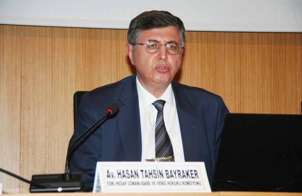 Avukatların Vergilendirilmesi  - 38