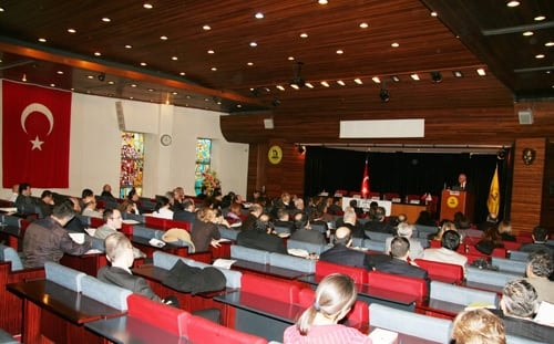 “Varlık Barışı” Yasası Tartışıldı