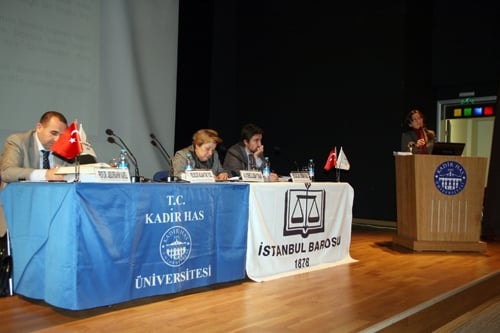 Yeni Yasalar Eğitim Programları Vııı: Hukuk Muhakemeleri Kanunu Paneli
 - 13