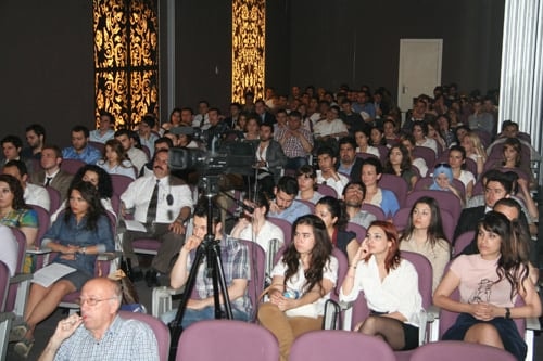 Stajda Yeni Eğitim Dönemi Başladı
 - 18