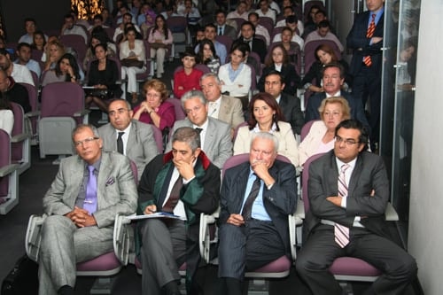 Staj Eğitim Merkezinin 
“Staja Başlangıç” Toplantısı - 34