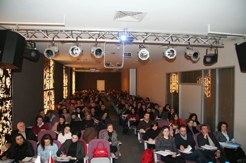 Uzlaşma Semineri Yapıldı

 - 4