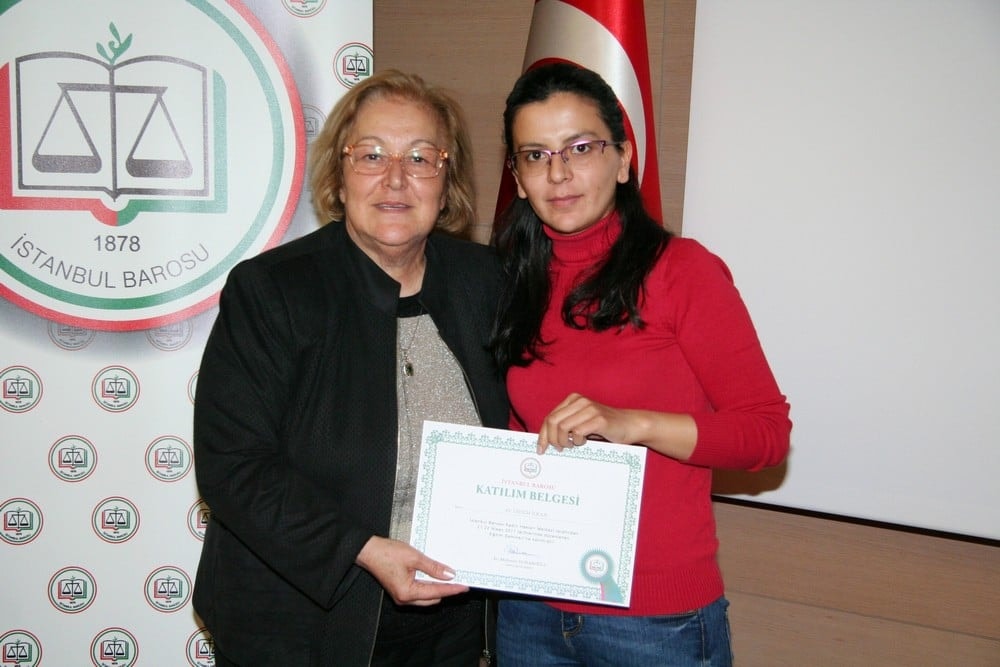 Kadın Hakları ve Aile İçi Şiddet” Konulu Sertifika Programı Devam Ediyor - 112