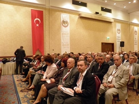 Tbb 31. Olağan Genel Kurulu Adana’Da 
Yapıldı

 - 5